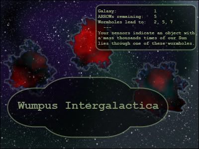 Wumpus Intergalactica image