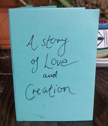 A story of love and creation