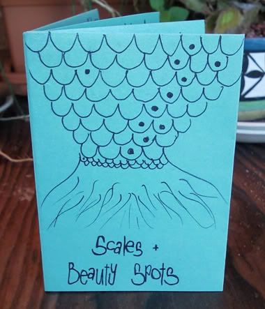 Scales and beauty spots