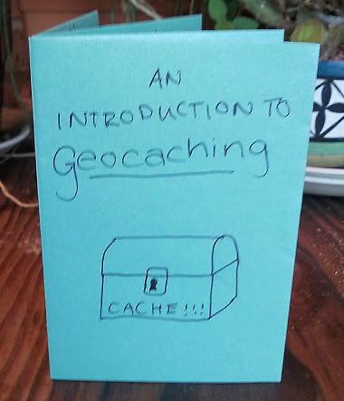 An introduction to geocaching