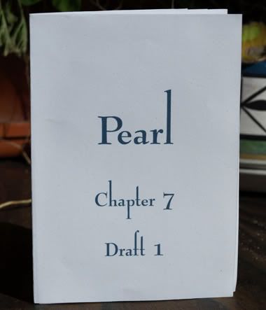 Pearl Chapter 7 - Draft 1