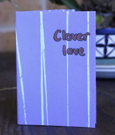 Clover love