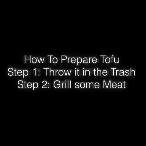 Prepare Tofu