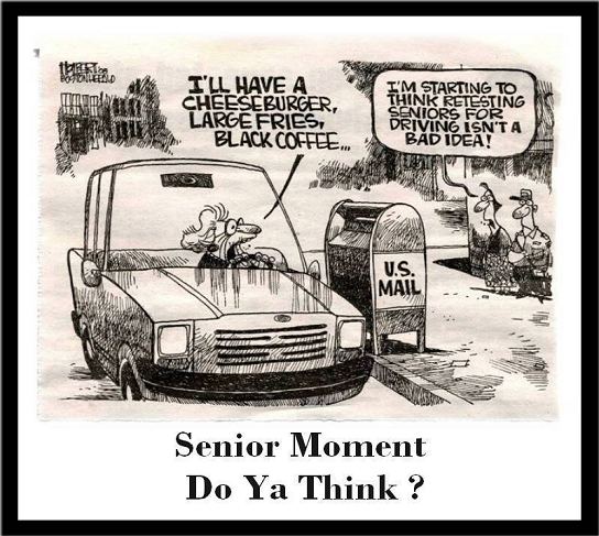 Senior-Driving-Test