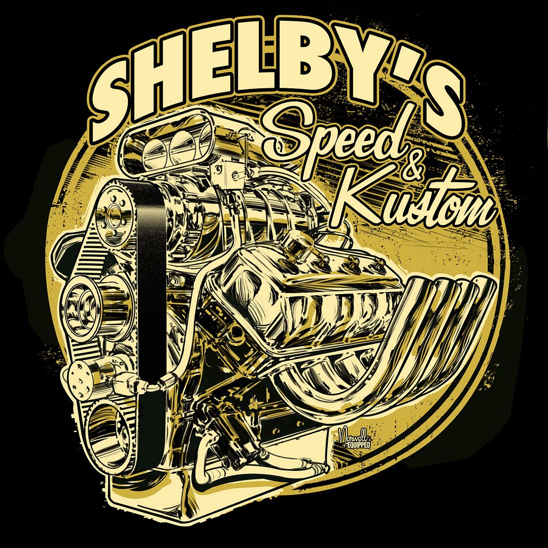 Norwell EquippedAutomotive Illustration The H.A.M.B.