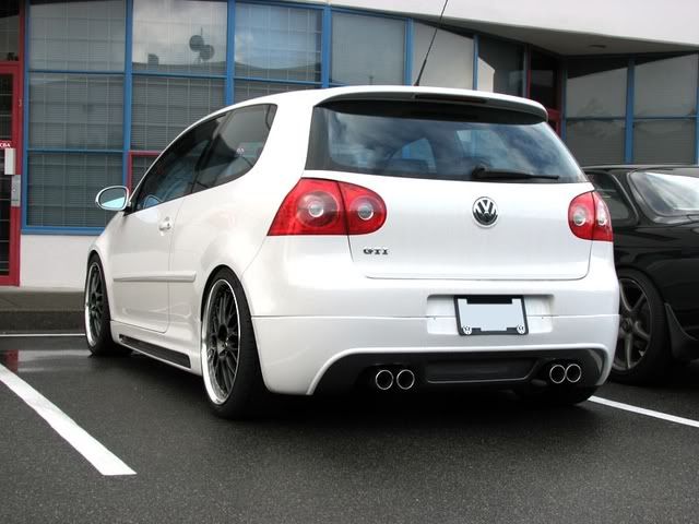  mk5 golf Page 2 RMS Forum