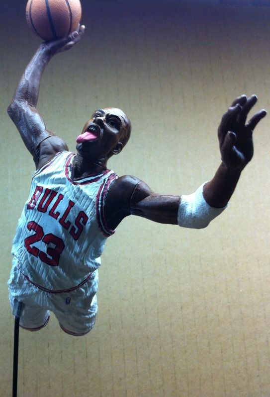 michael jordan toys ebay