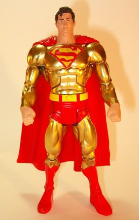 superman gold