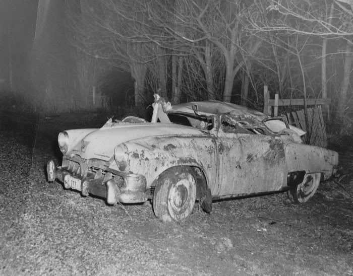 Studebaker wrecks You may not want to look