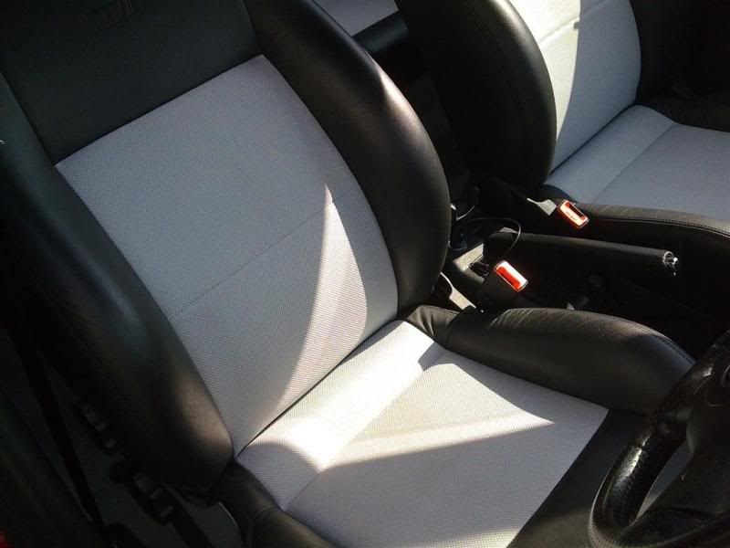 Used a Rug Doctor on my interior, Great results.