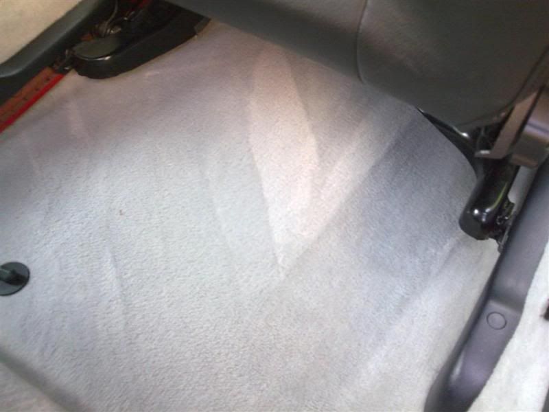 Used a Rug Doctor on my interior, Great results. Styling and Car Care