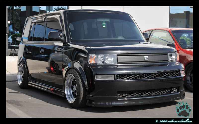 Black Xb