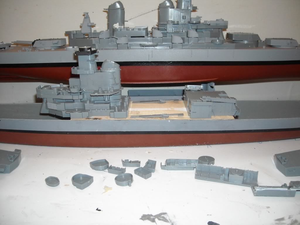 US Pocket Battleship?