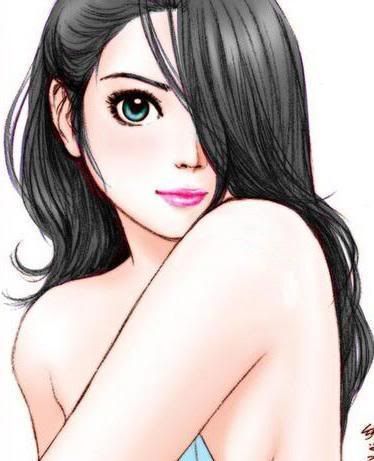 l_6716ac1198e7bb67876d9668bad87a20.jpg anime girl black hair image by cklilster24