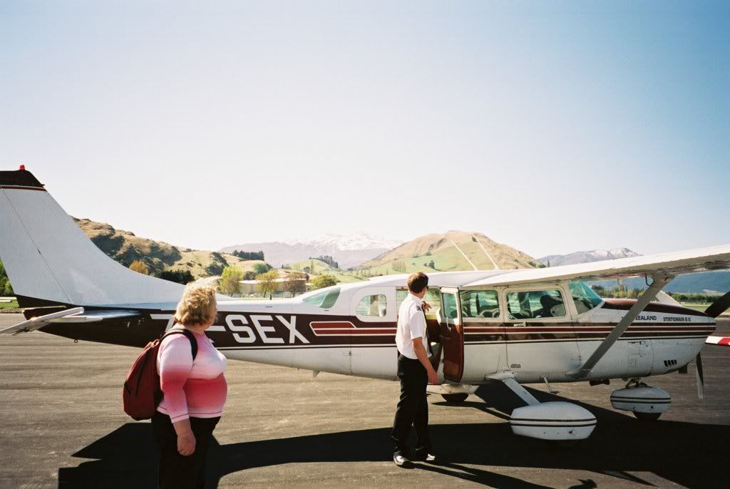 Our 'sexy' plane, by nature and name! Pictures, Images and Photos