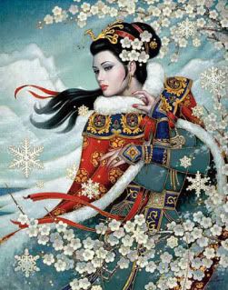 Geisha Pictures, Images and Photos