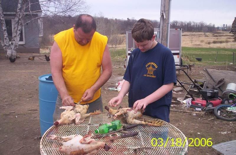 Zeal Youth Guy on TV last night......... - Homesteading Questions