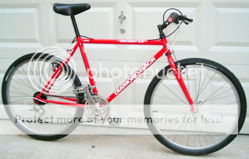 diamondback ascent ex 1988