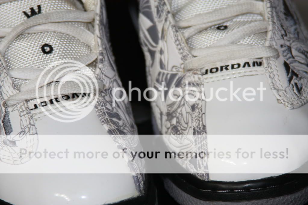 Back to home page    See More Details about  Nike Jordan Dub Zero 