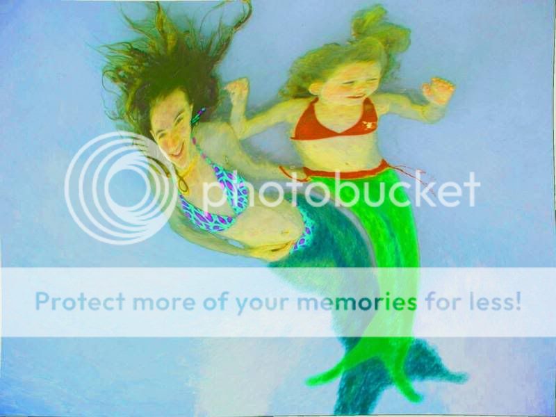 Should Mermaids Have Knees?