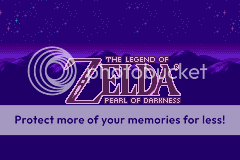 [FINAL DEMO]The Legend of Zelda: The Pearl of Darkness