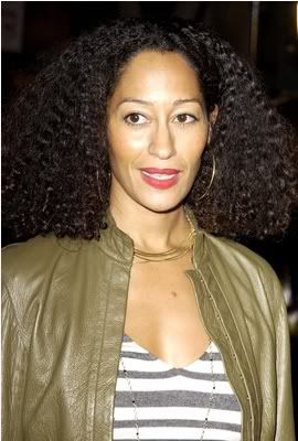 Is This Tracee Ellis Ross S Natural Hair Texture Long Hair