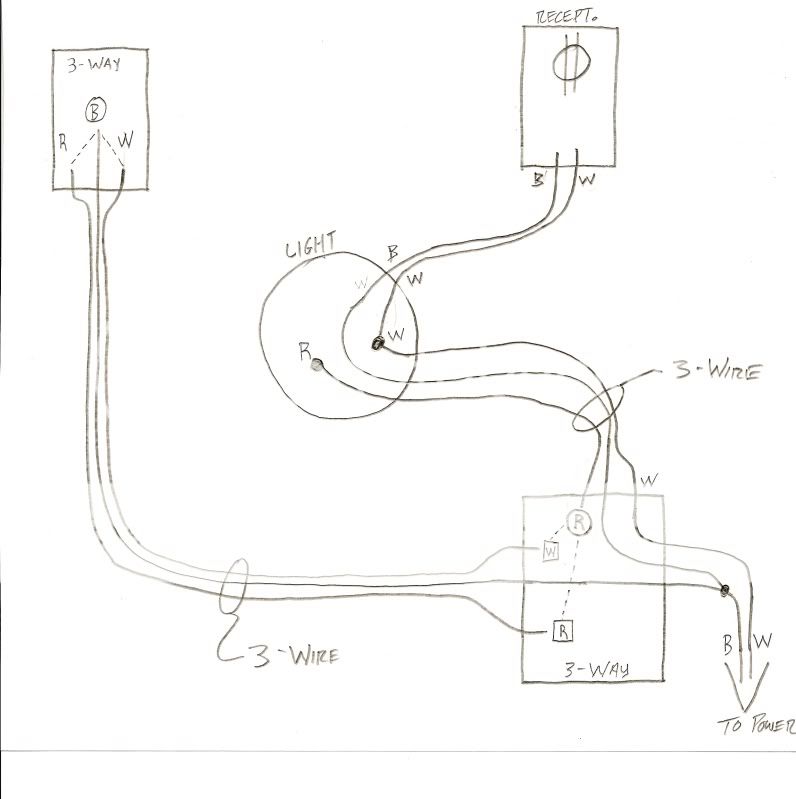 Household 3-Way Switch Diagram - The Hull Truth - Boating and Fishing Forum