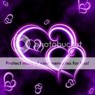neon hearts Pictures, Images and Photos