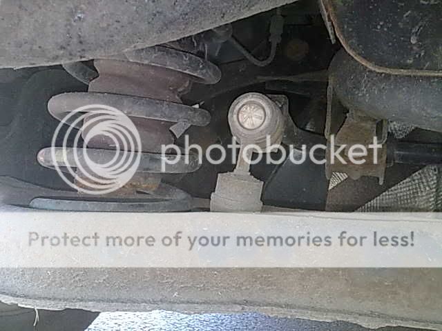 Ford mondeo rear brake problems #5