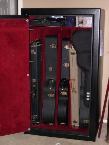 Guitar Safes   60x50x27   We do make Custom Sizes   