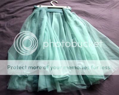 indietutes: patchwork circle skirt