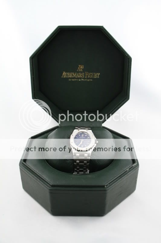 Audemars Piguet Royal Oak Offshore Quartz Ladies Steel  